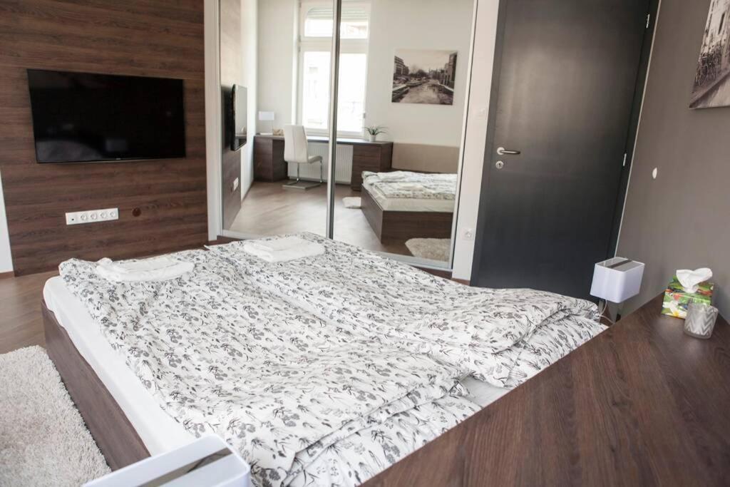 Apartment Downtown Ulloi 3 Βουδαπέστη Εξωτερικό φωτογραφία