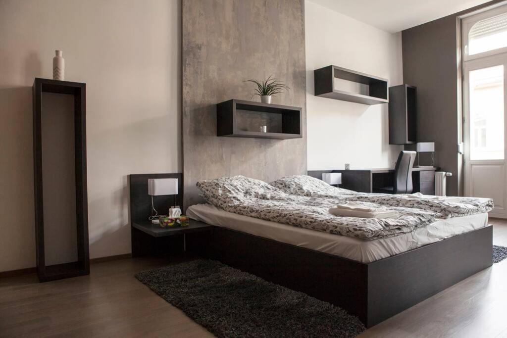 Apartment Downtown Ulloi 3 Βουδαπέστη Εξωτερικό φωτογραφία